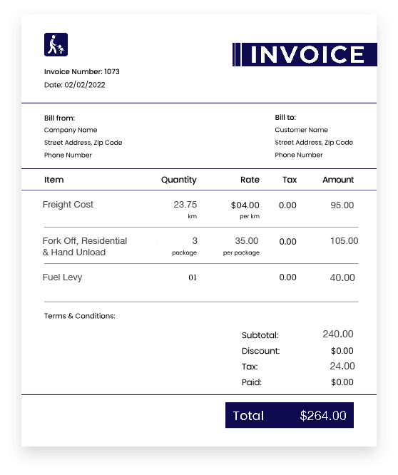 Dyspach - Smart Freight Rate Management Platform